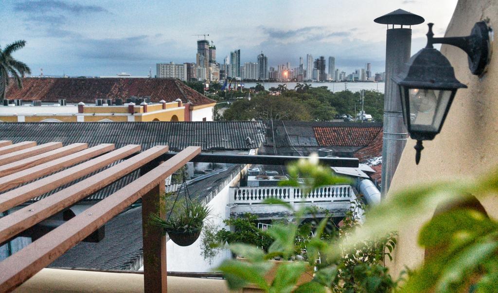 Cartagena Casa Calamari酒店 外观 照片