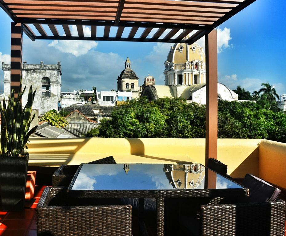 Cartagena Casa Calamari酒店 外观 照片