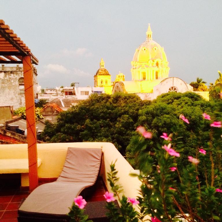 Cartagena Casa Calamari酒店 外观 照片