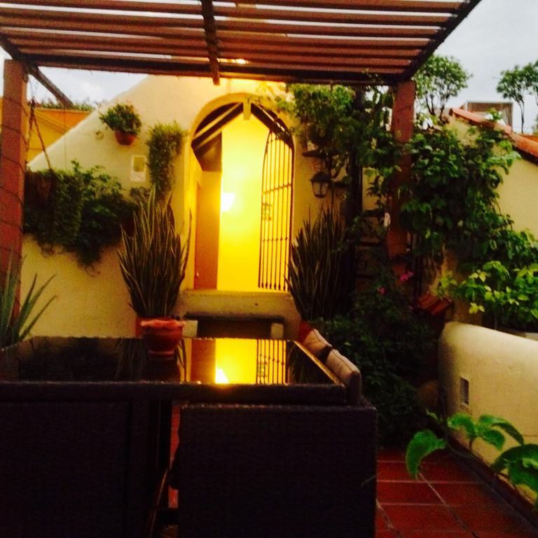 Cartagena Casa Calamari酒店 外观 照片