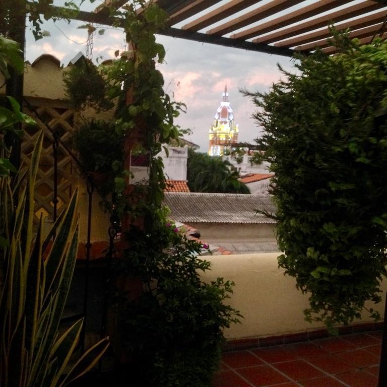 Cartagena Casa Calamari酒店 外观 照片