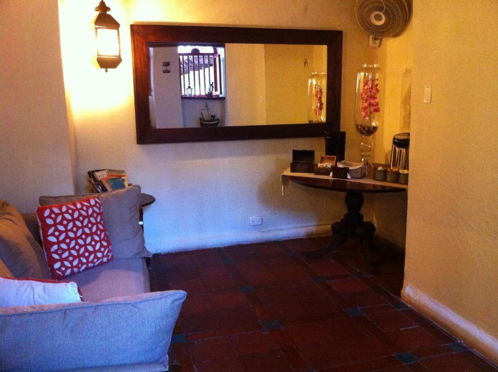Cartagena Casa Calamari酒店 外观 照片