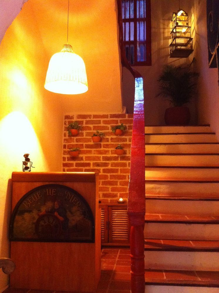 Cartagena Casa Calamari酒店 外观 照片