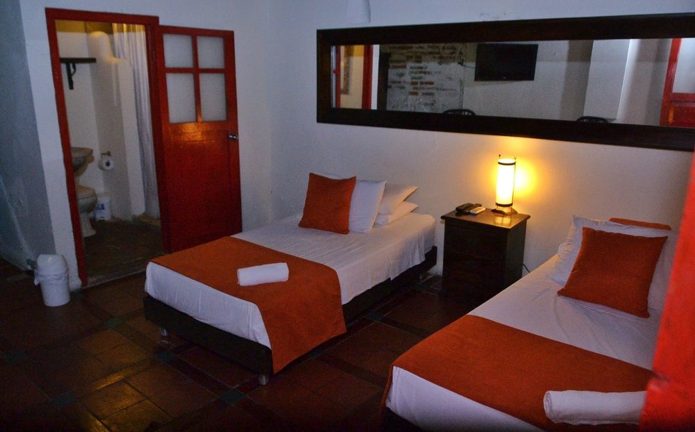 Cartagena Casa Calamari酒店 外观 照片