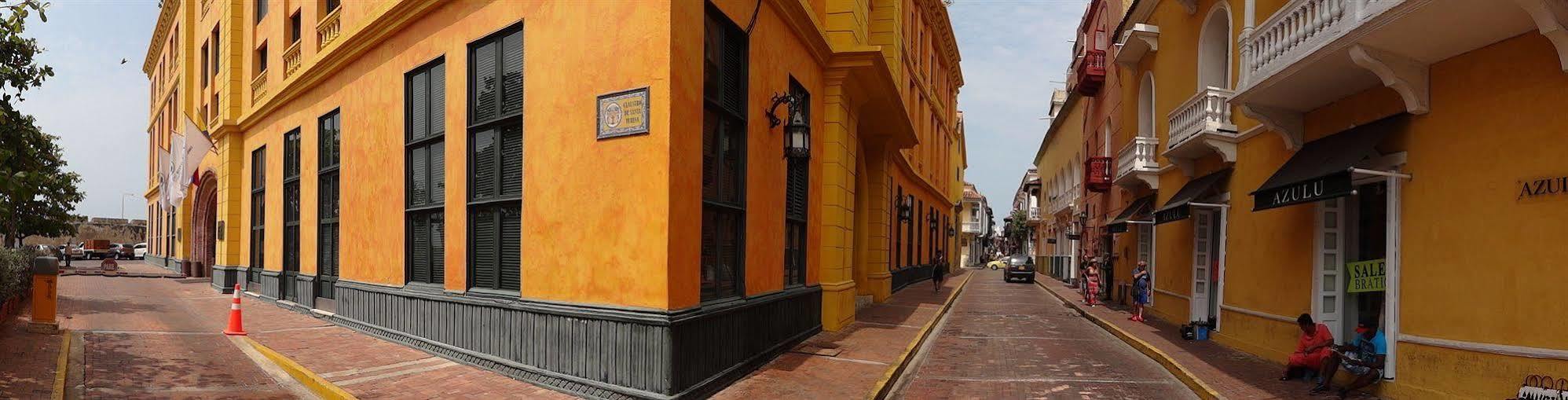 Cartagena Casa Calamari酒店 外观 照片