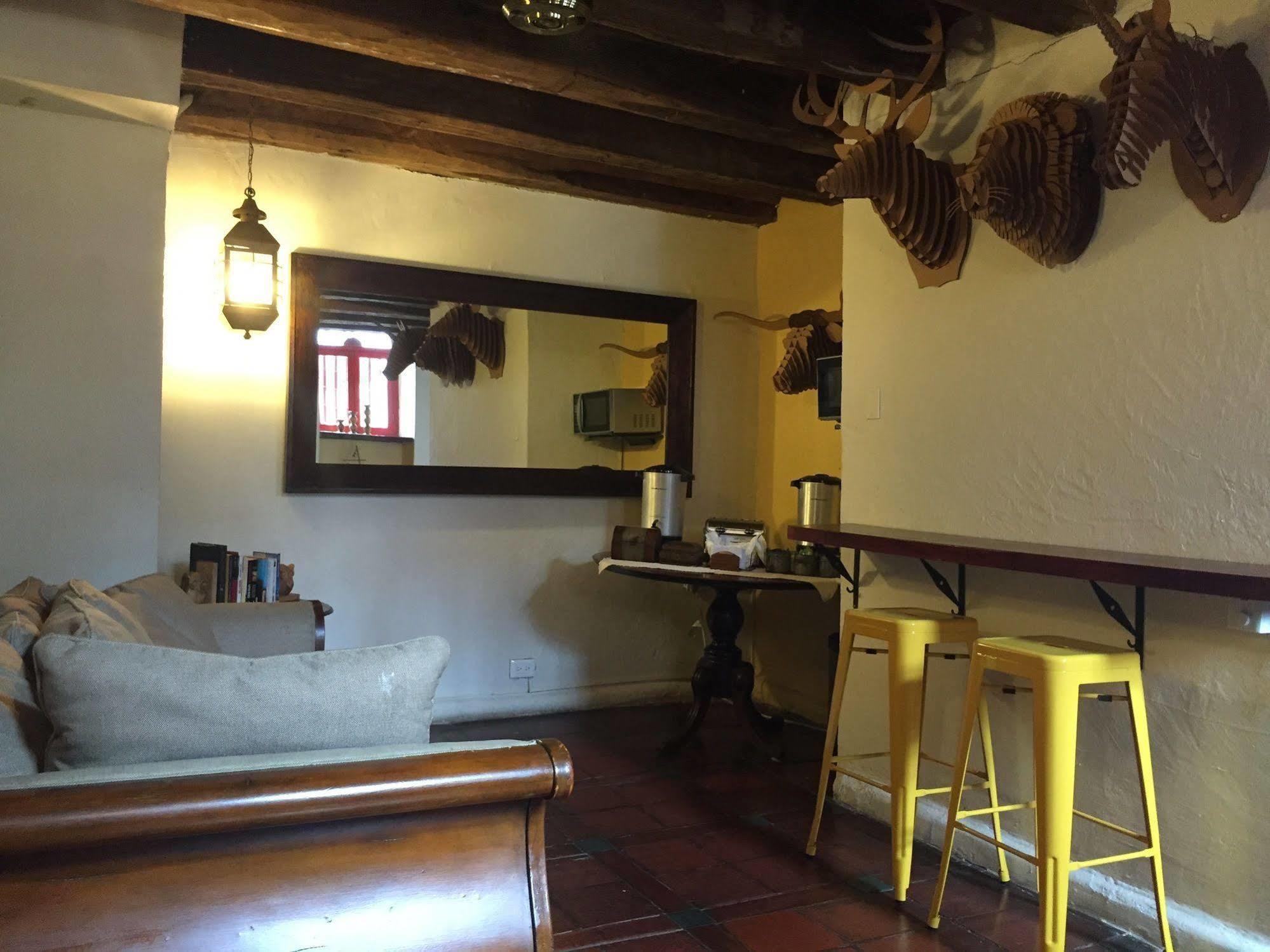 Cartagena Casa Calamari酒店 外观 照片