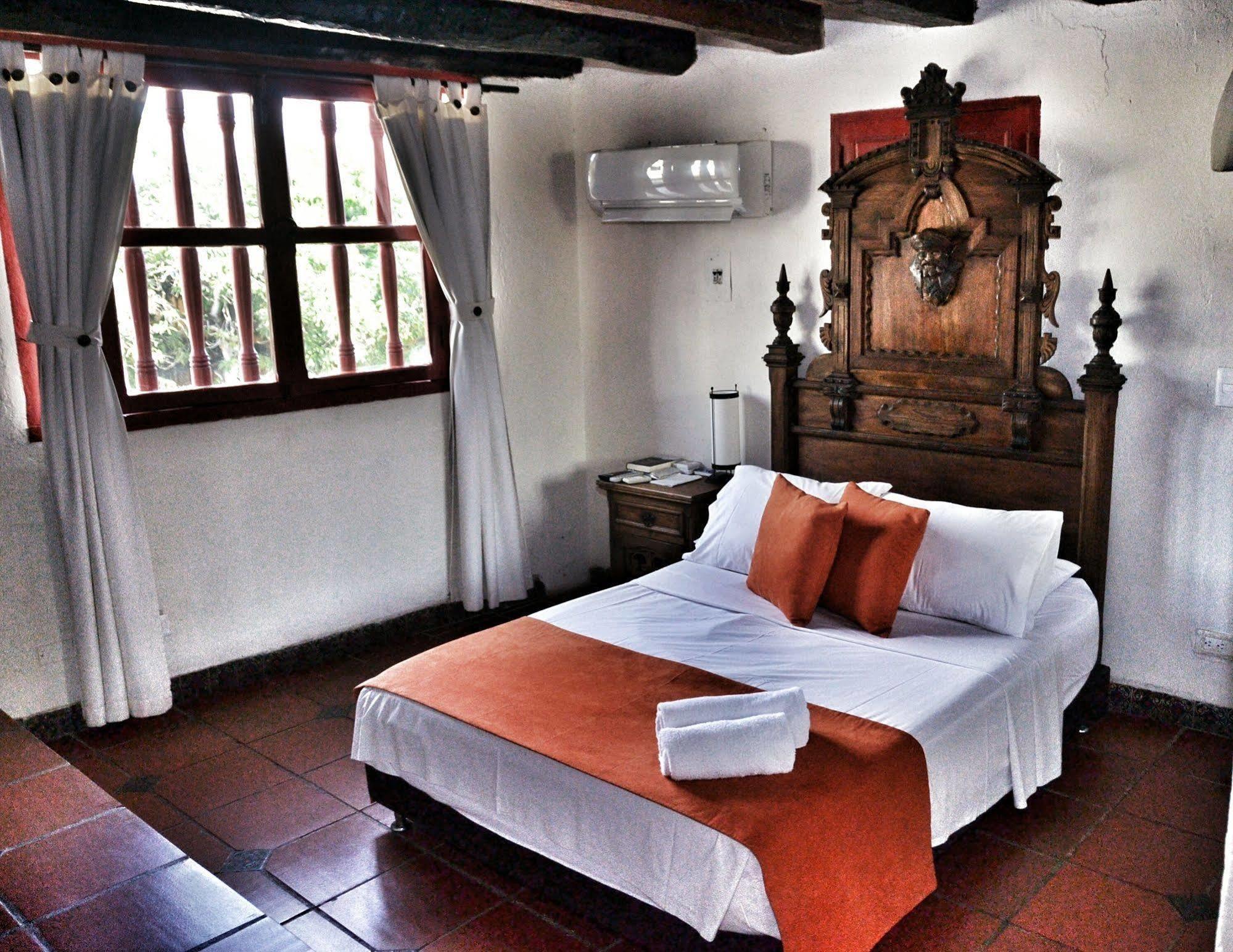 Cartagena Casa Calamari酒店 外观 照片
