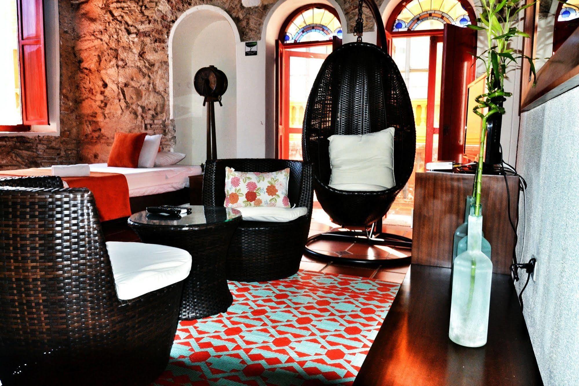 Cartagena Casa Calamari酒店 外观 照片