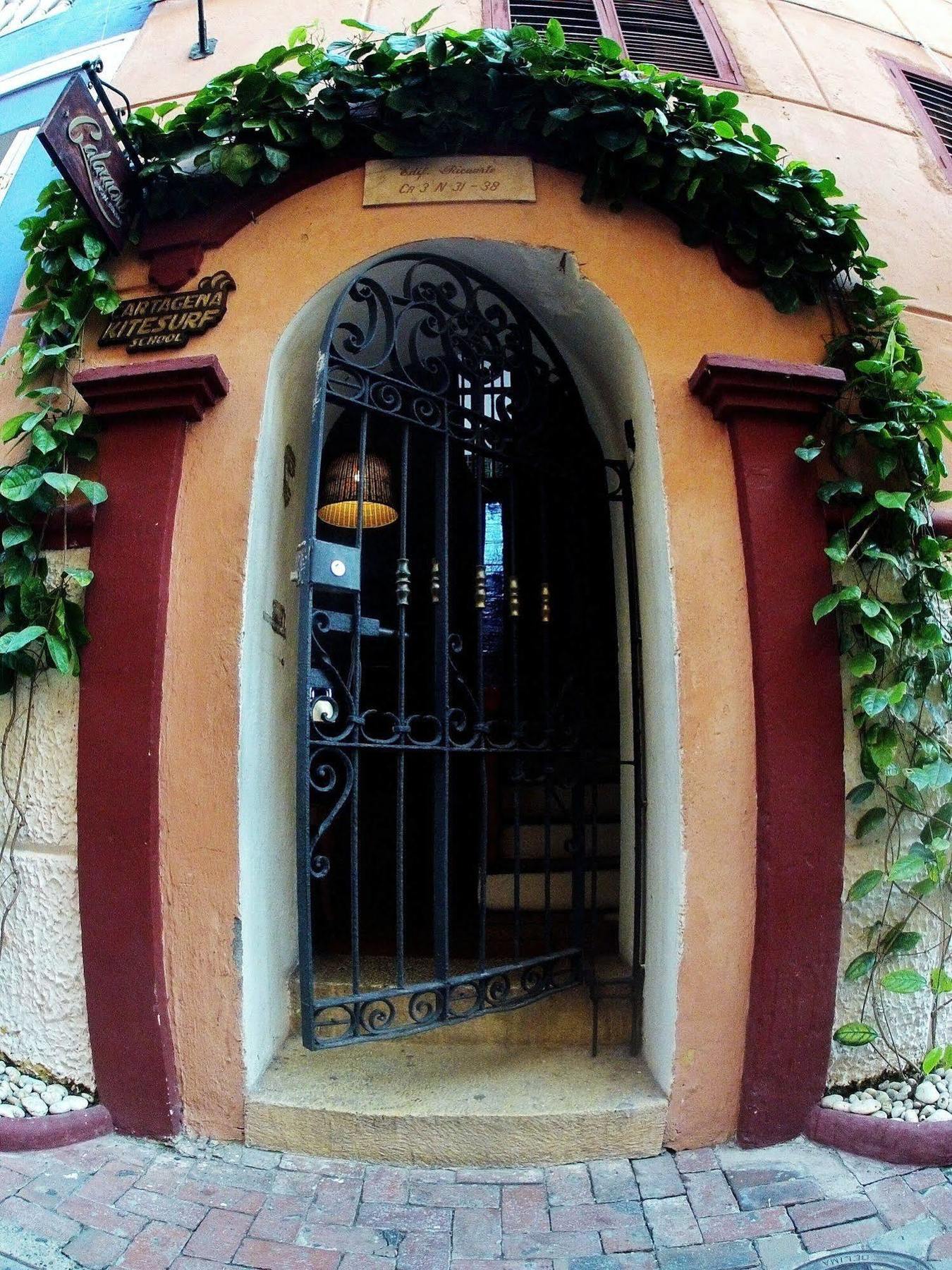 Cartagena Casa Calamari酒店 外观 照片