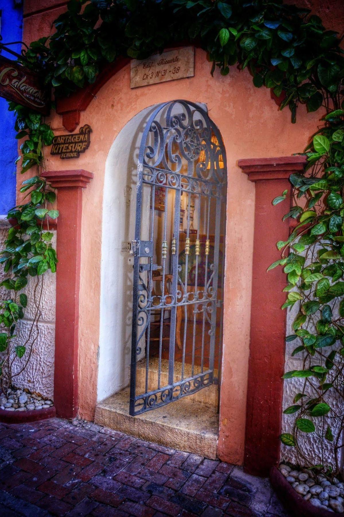 Cartagena Casa Calamari酒店 外观 照片