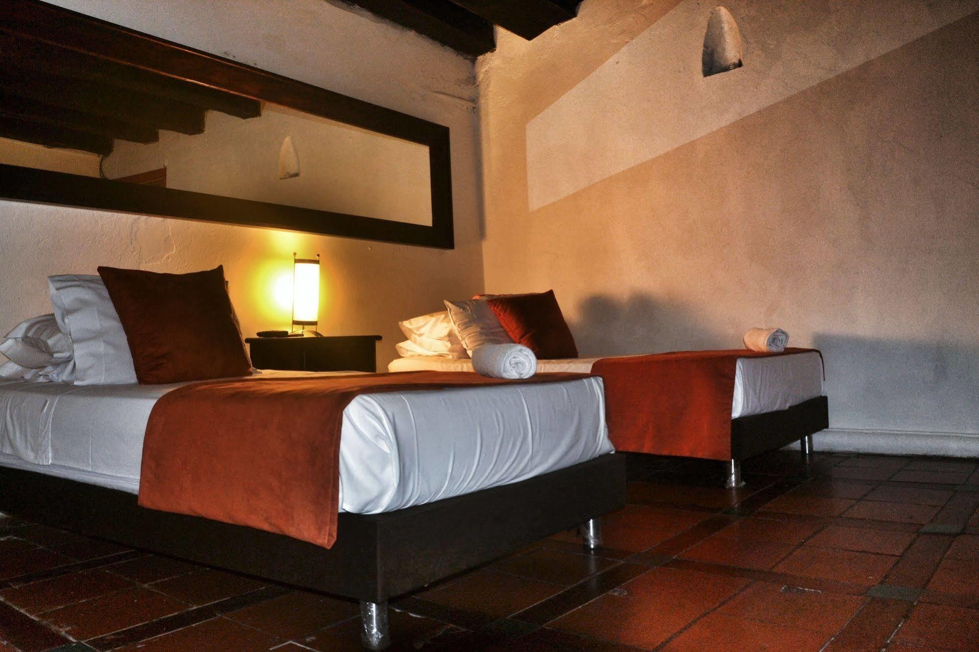 Cartagena Casa Calamari酒店 外观 照片