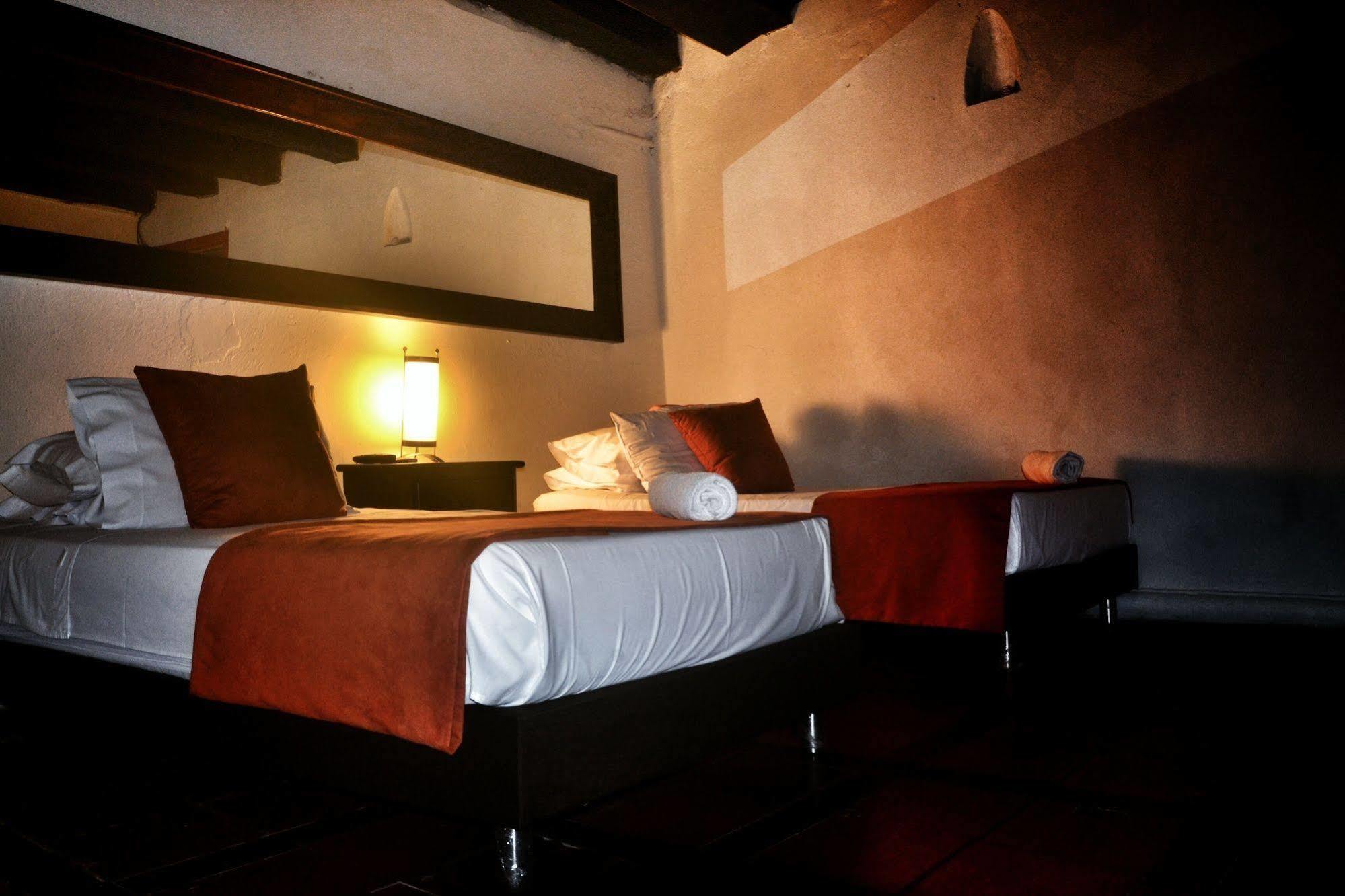 Cartagena Casa Calamari酒店 外观 照片