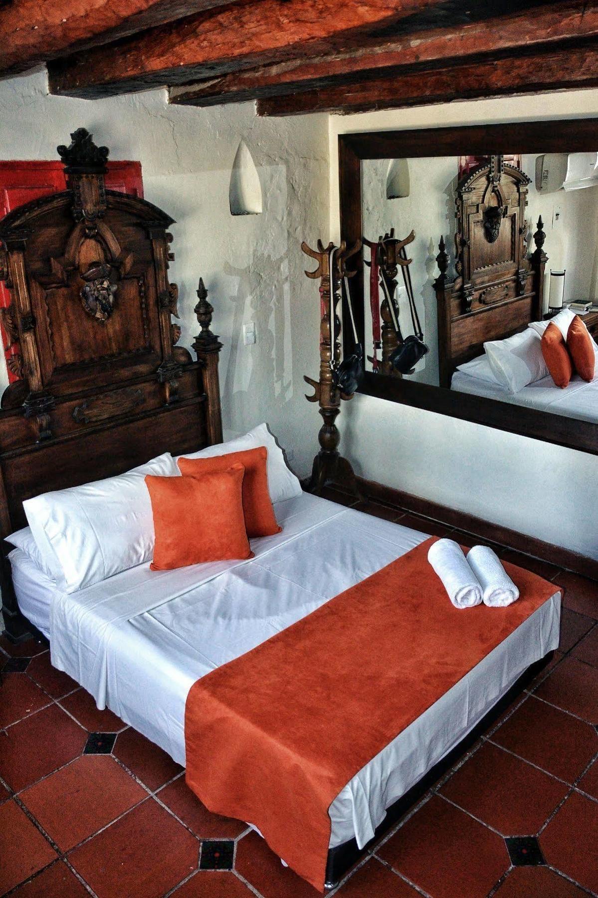 Cartagena Casa Calamari酒店 外观 照片