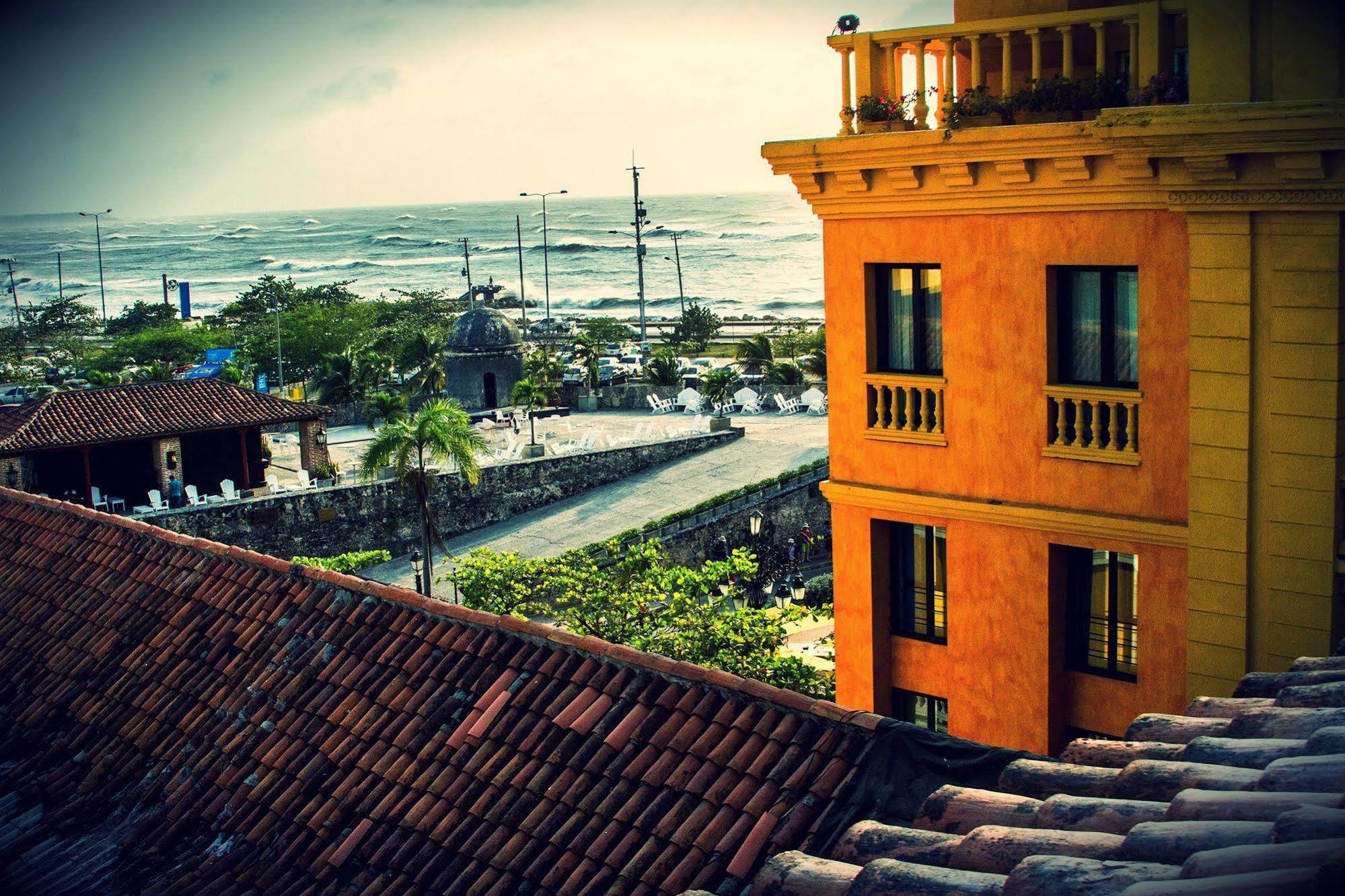 Cartagena Casa Calamari酒店 外观 照片