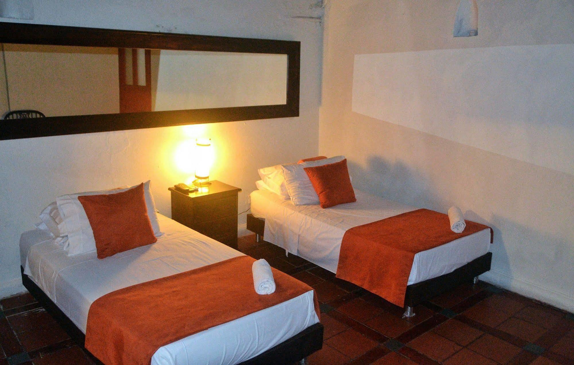 Cartagena Casa Calamari酒店 外观 照片