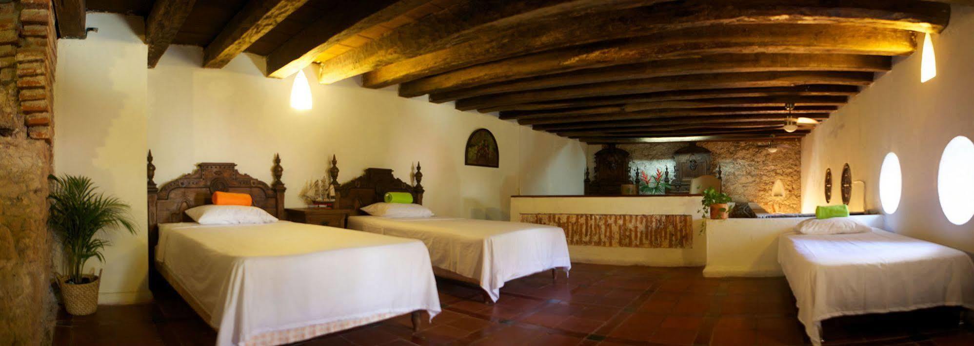 Cartagena Casa Calamari酒店 外观 照片