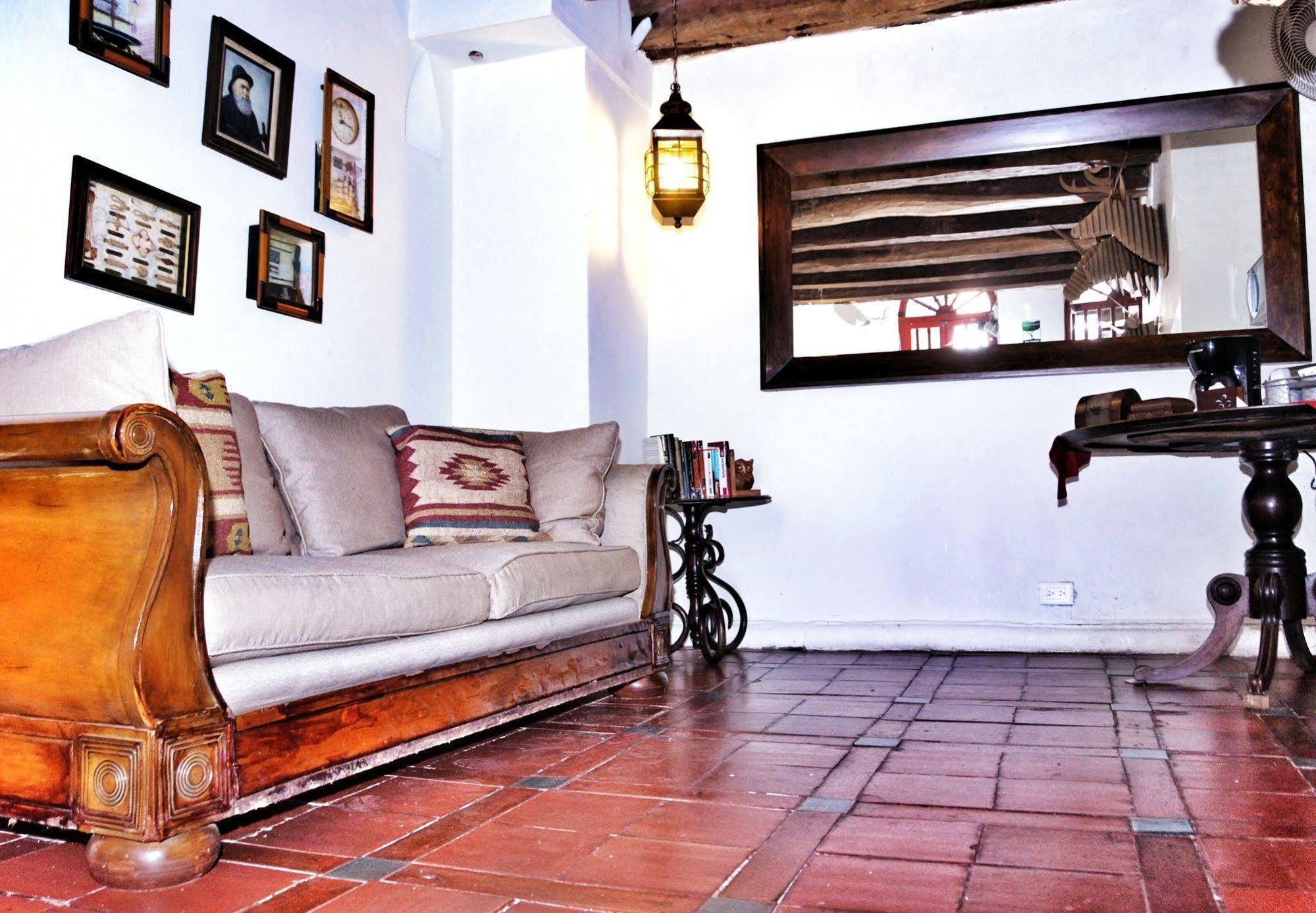 Cartagena Casa Calamari酒店 外观 照片