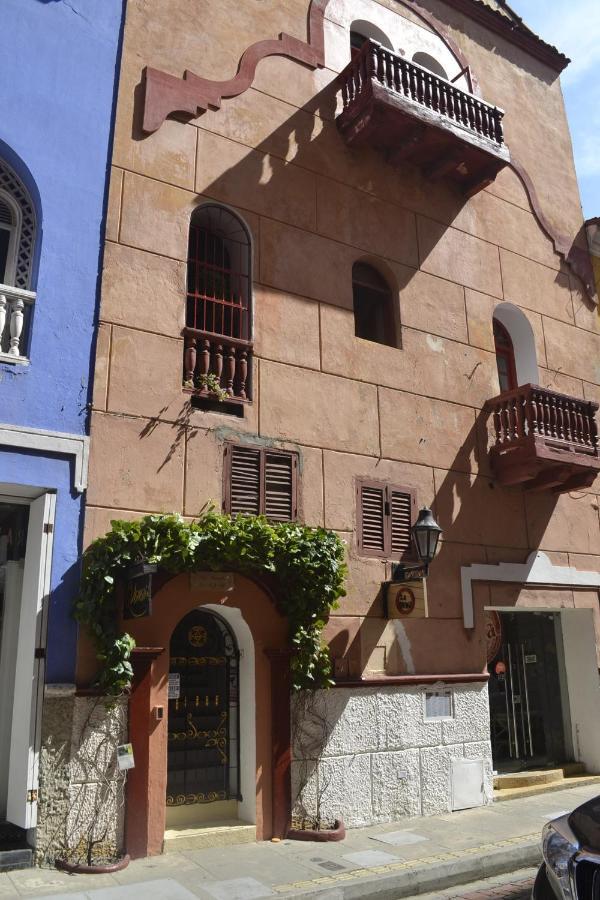 Cartagena Casa Calamari酒店 外观 照片