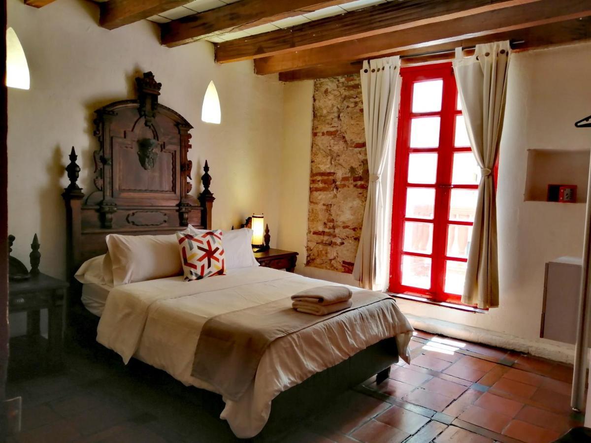 Cartagena Casa Calamari酒店 外观 照片