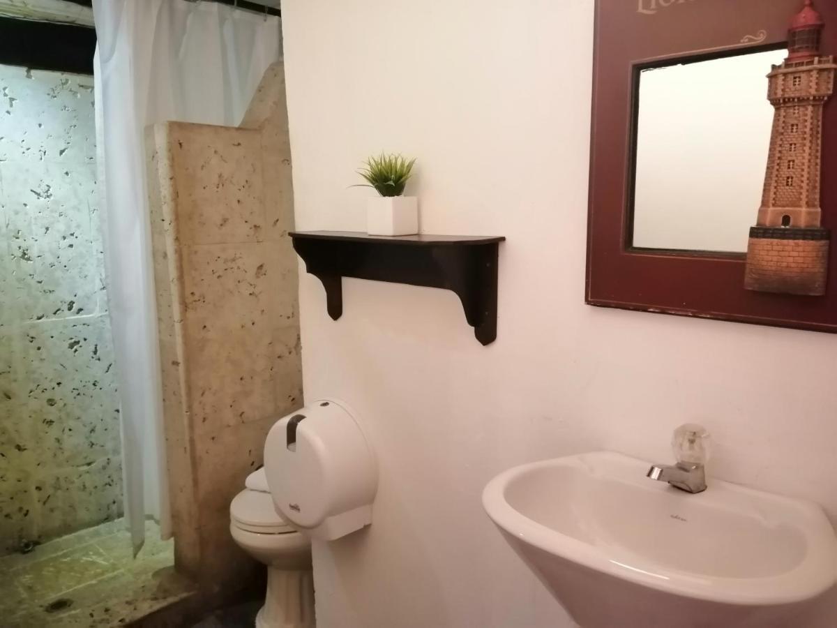 Cartagena Casa Calamari酒店 外观 照片