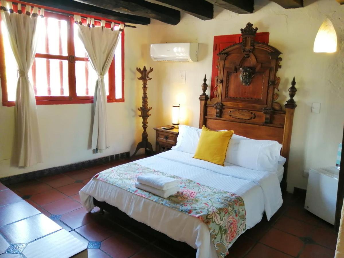 Cartagena Casa Calamari酒店 外观 照片