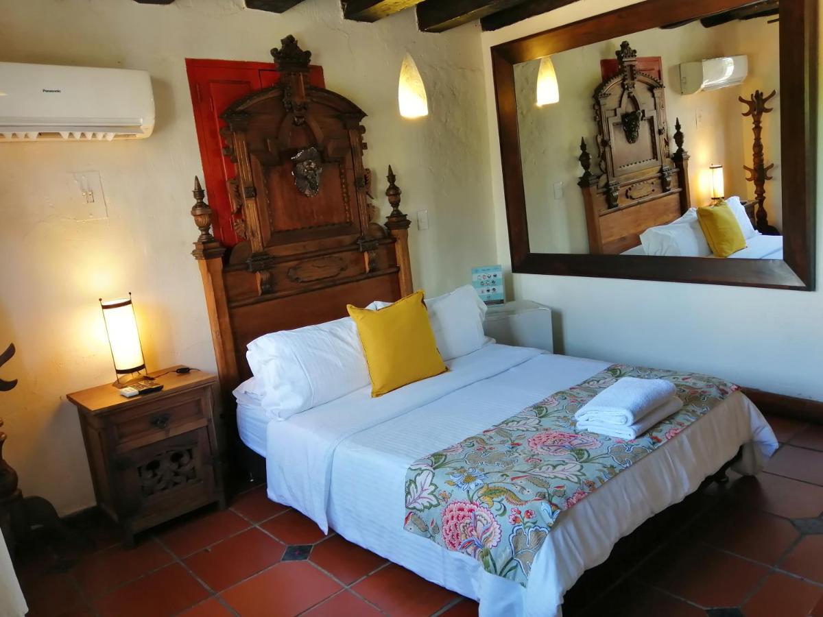 Cartagena Casa Calamari酒店 外观 照片