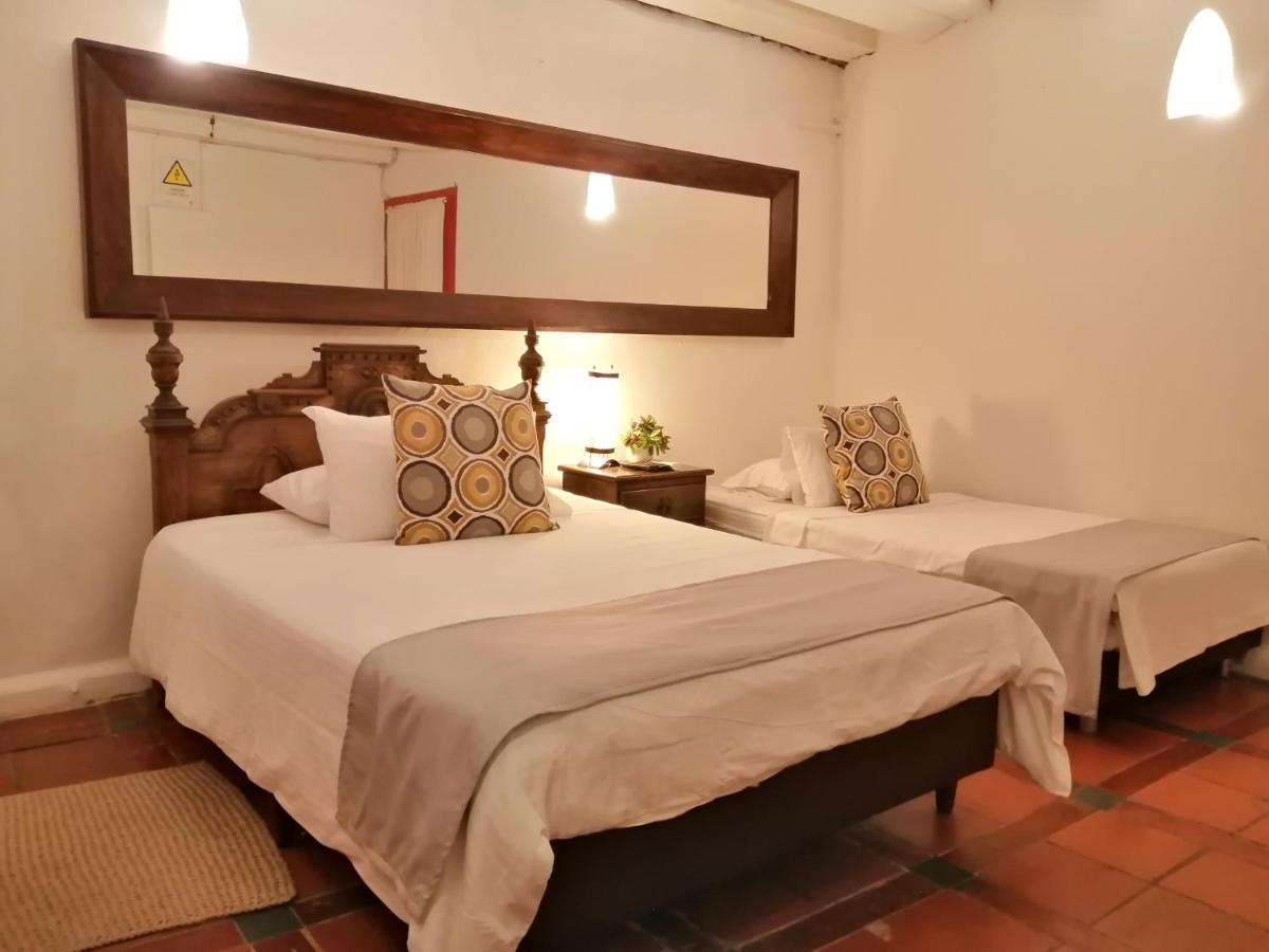 Cartagena Casa Calamari酒店 外观 照片