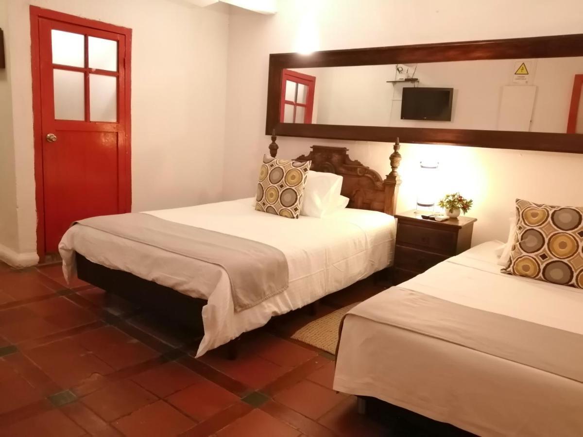 Cartagena Casa Calamari酒店 外观 照片