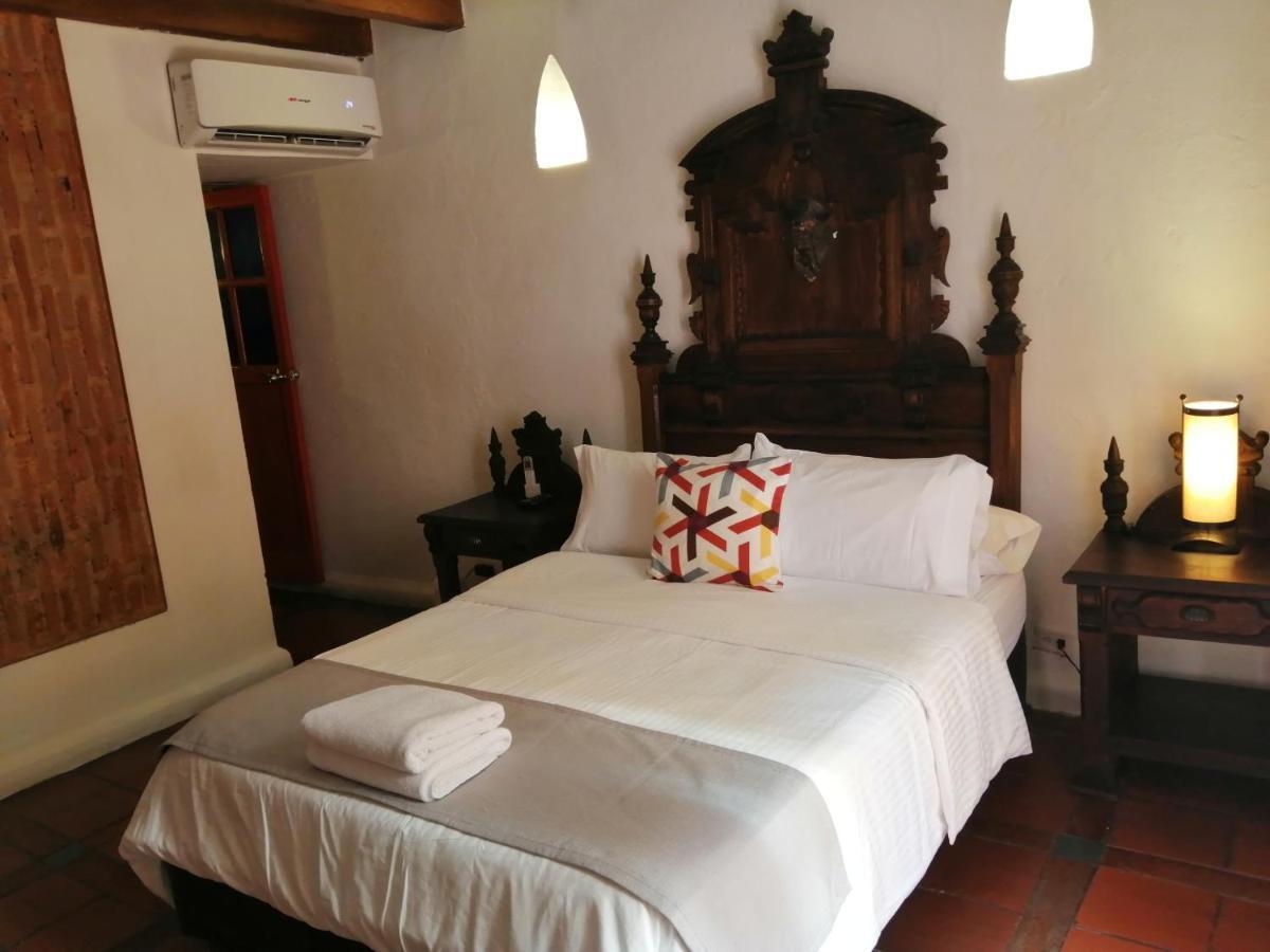 Cartagena Casa Calamari酒店 外观 照片