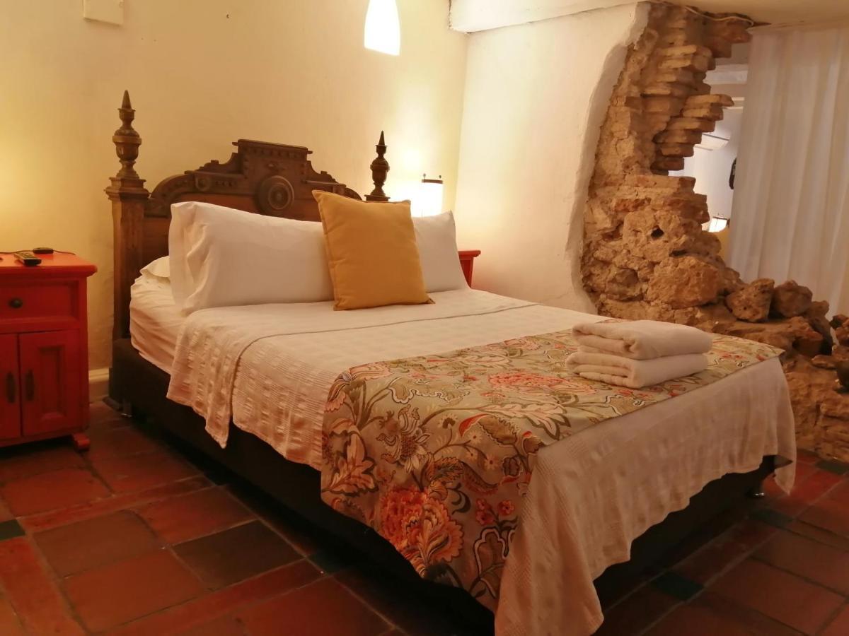Cartagena Casa Calamari酒店 外观 照片