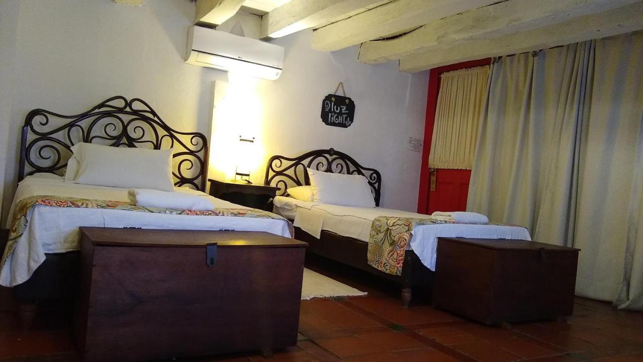 Cartagena Casa Calamari酒店 外观 照片
