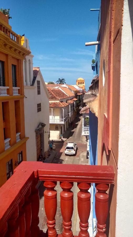 Cartagena Casa Calamari酒店 外观 照片