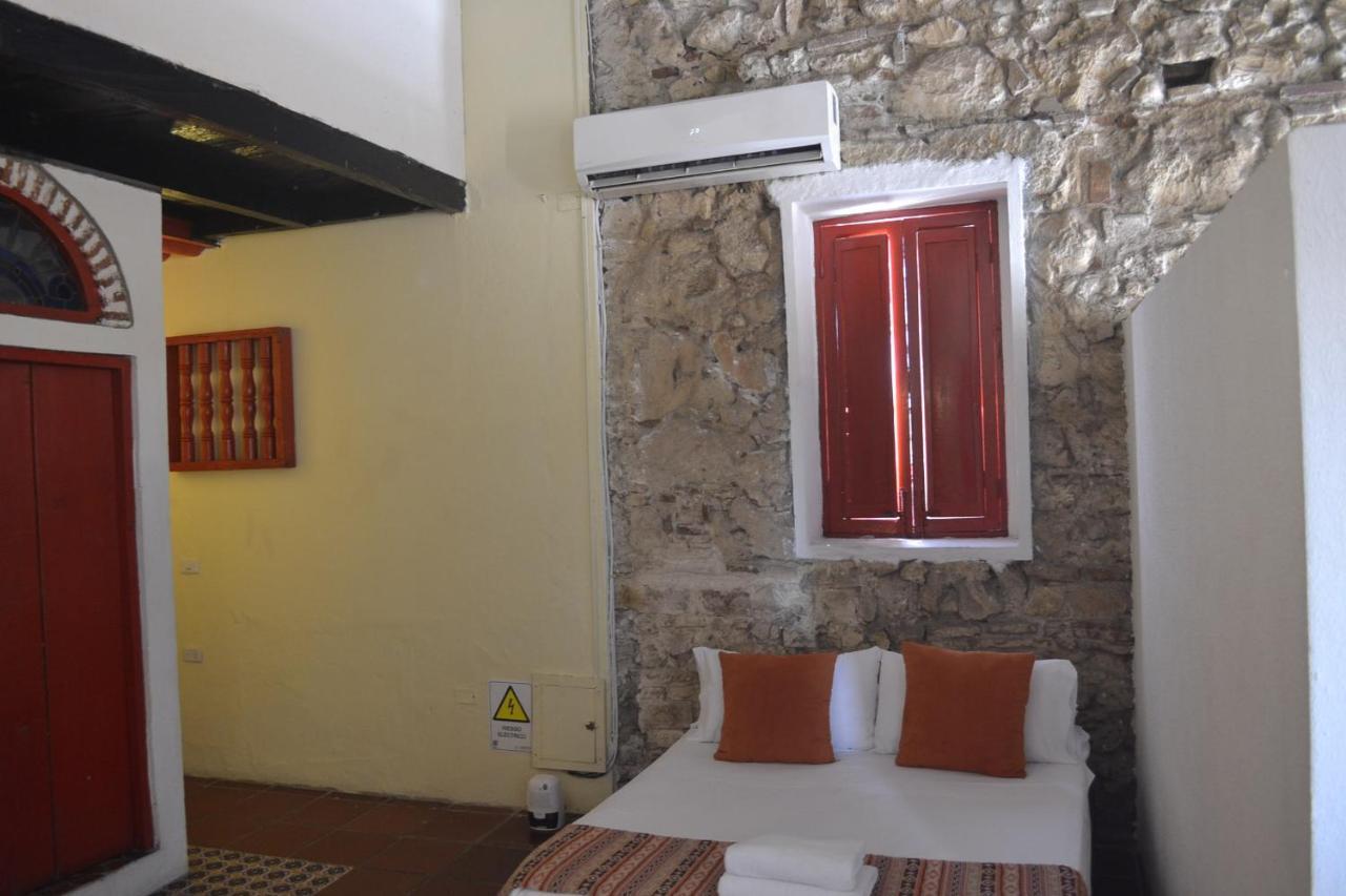 Cartagena Casa Calamari酒店 外观 照片