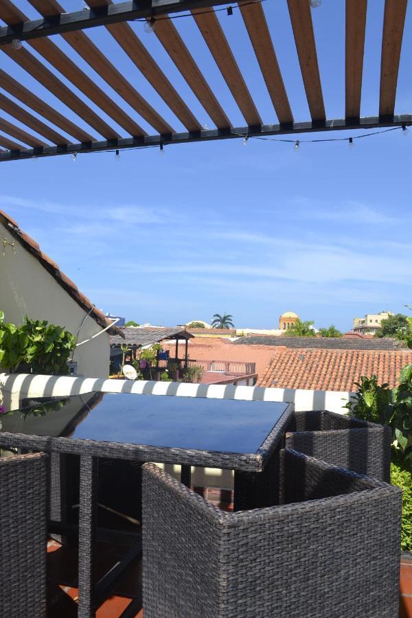 Cartagena Casa Calamari酒店 外观 照片