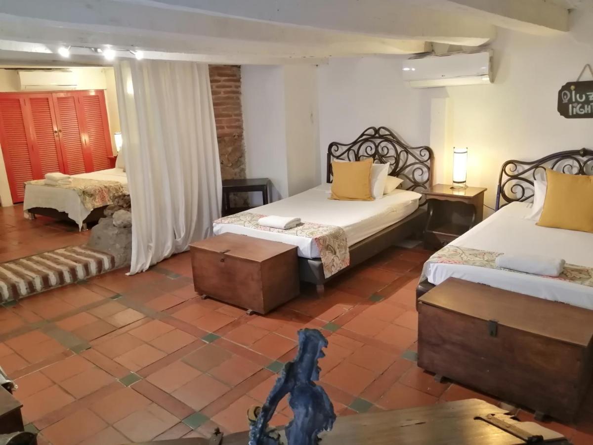 Cartagena Casa Calamari酒店 外观 照片