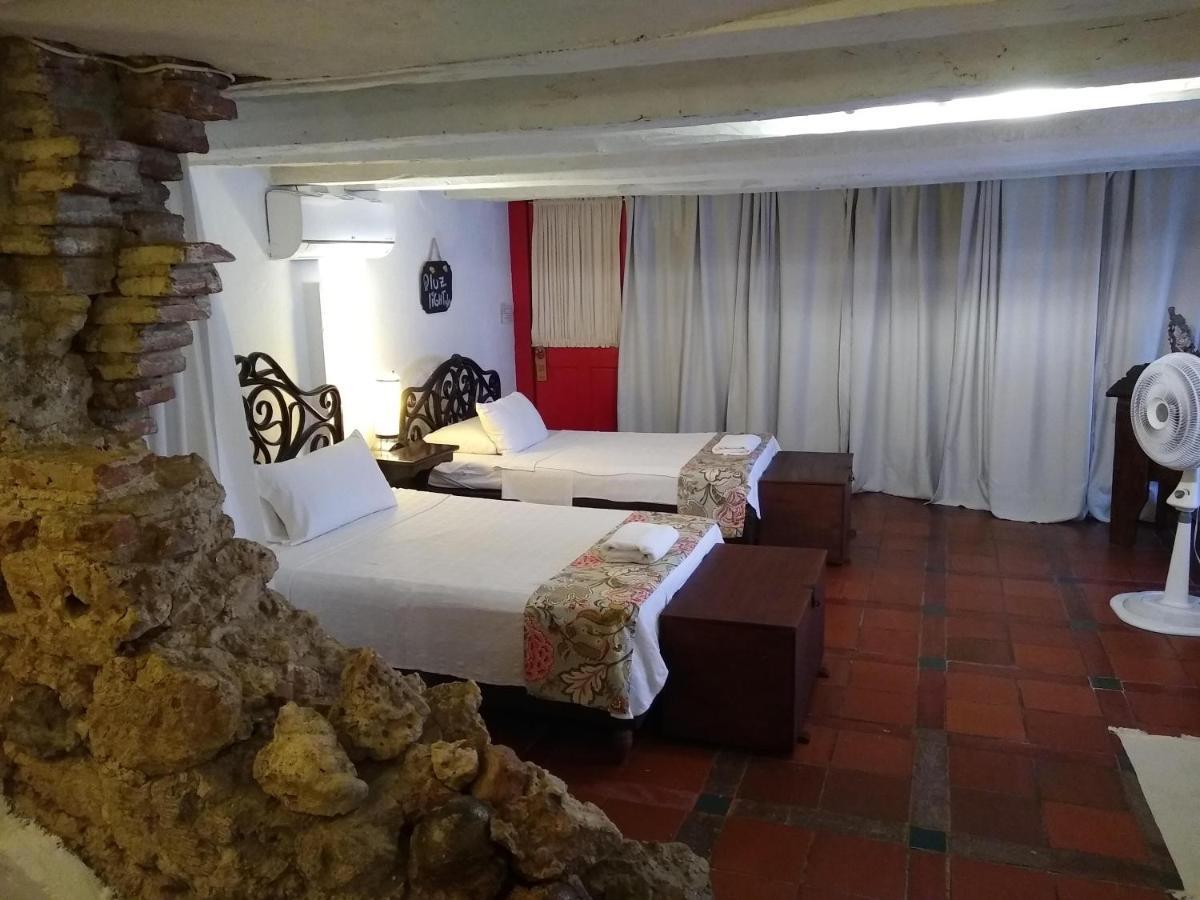 Cartagena Casa Calamari酒店 外观 照片