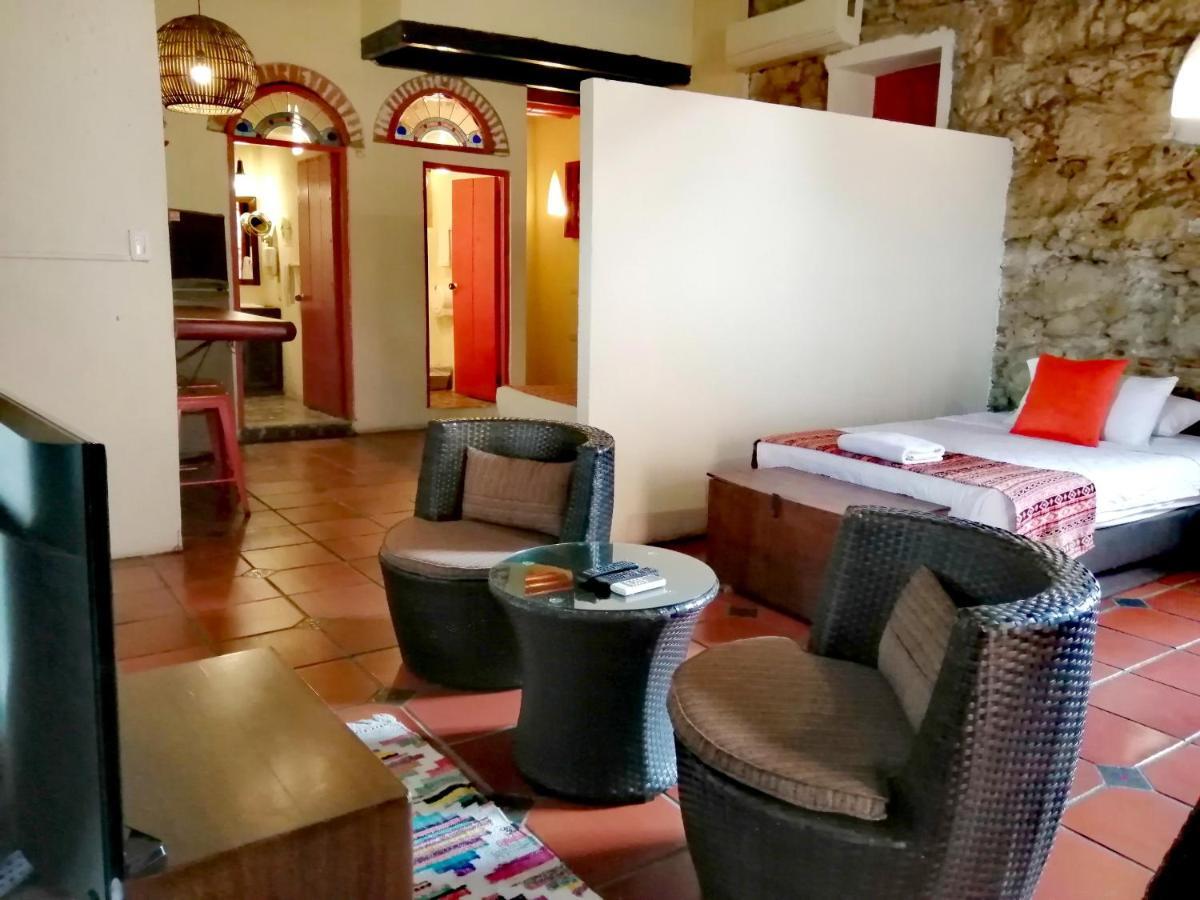 Cartagena Casa Calamari酒店 外观 照片